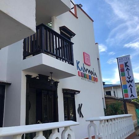 Necoclí Hotel Kaluwala المظهر الخارجي الصورة