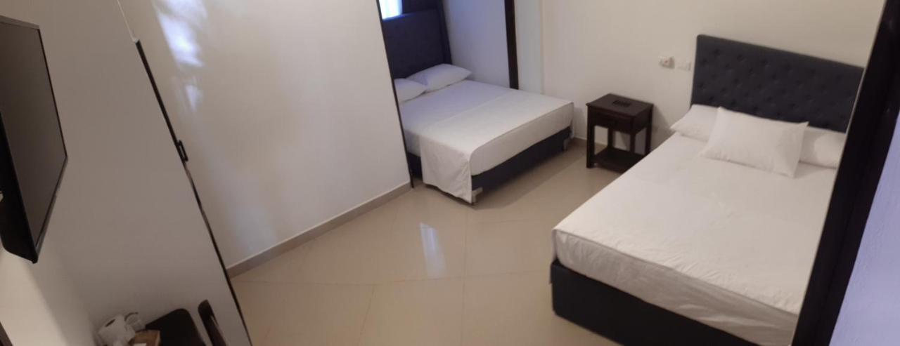 Necoclí Hotel Kaluwala المظهر الخارجي الصورة
