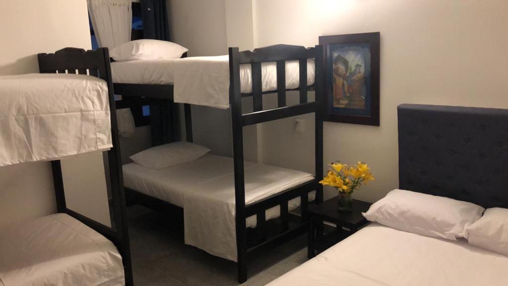 Necoclí Hotel Kaluwala المظهر الخارجي الصورة