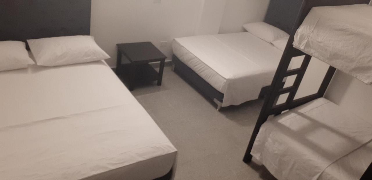 Necoclí Hotel Kaluwala المظهر الخارجي الصورة