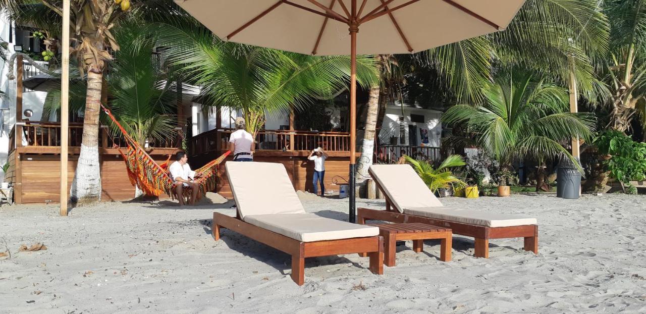 Necoclí Hotel Kaluwala المظهر الخارجي الصورة
